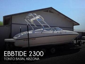 1999 Ebbtide 2300 Bow Rider