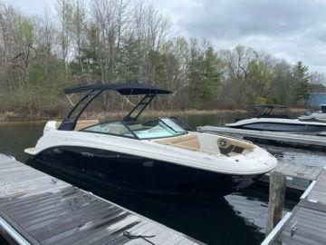 2023 Sea Ray 250 SDX