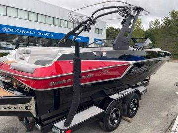 2018 Malibu Boats 22 MXZ