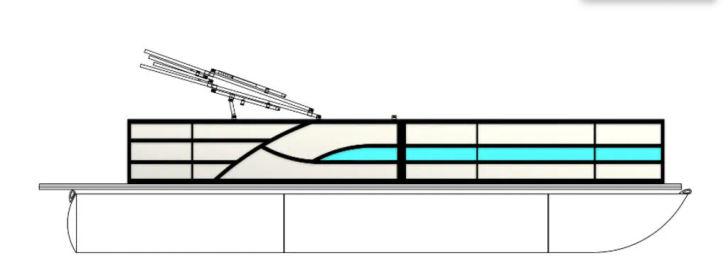 2025 Bentley FISH 200 CW / SUZUKI DF115