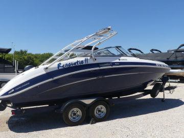 2014 Yamaha Marine AR240LIMITED