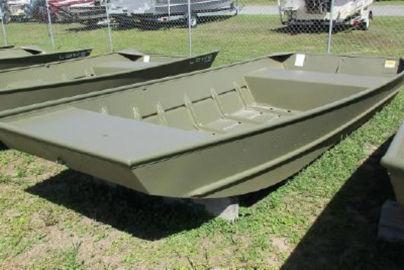 2024 Lowe Boats L1448 Jon