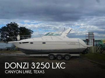 1997 Donzi 3250 LXC