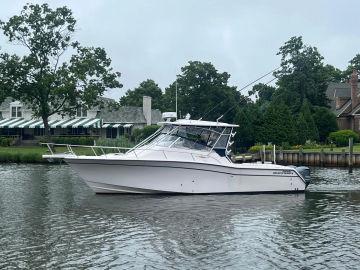 2002 Grady-White Express 330