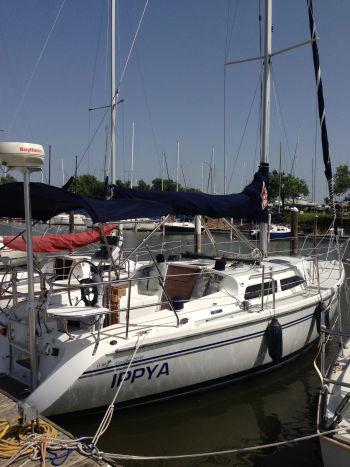 2006 Catalina Yachts 28 Mark II