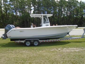 2023 SEA HUNT 275SE ULTRA