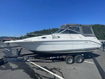 1996 Sea Ray 270 Sundancer