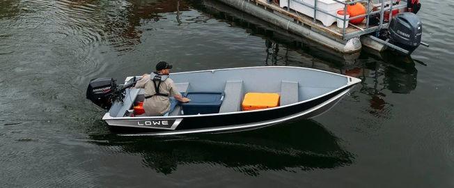 2024 Lowe Boats WV1470