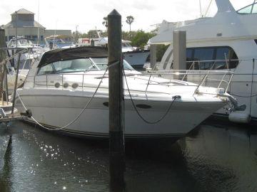 1996 Sea Ray 370 SUNDANCER