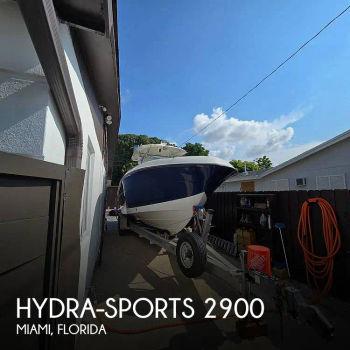 2006 Hydra-Sports Vector 2900 CC