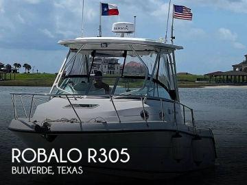 2008 Robalo R305