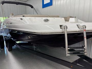 2024 Hurricane SunDeck Sport 201 IO