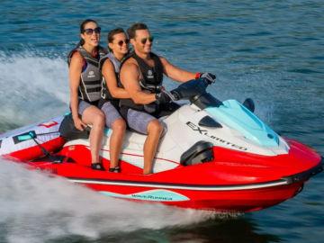 2024 Yamaha WaveRunners EX Limited