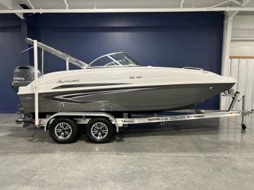 2023 Hurricane SunDeck 187 OB