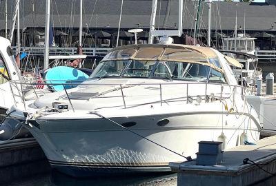 1996 Sea Ray 370 Sundancer