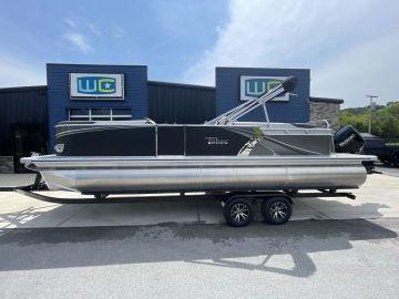 2024 Tahoe Pontoons 25 LSZ QUAD LOUNGER