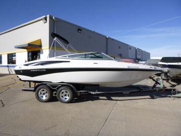 2007 Crownline 21SS