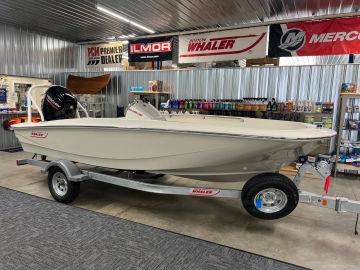 2023 Boston Whaler 160 Super Sport