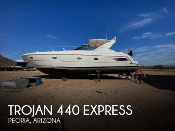 1998 Trojan 440 Express