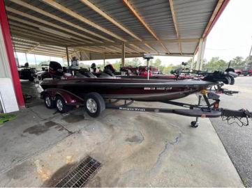 2008 Ranger Boats Z21 Comanche