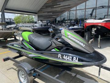 2017 Kawasaki STX 15F