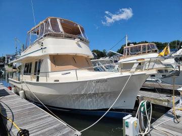 2006 Mainship 400 Efficient Trawler