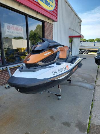 2014 Sea-Doo GTX S 155