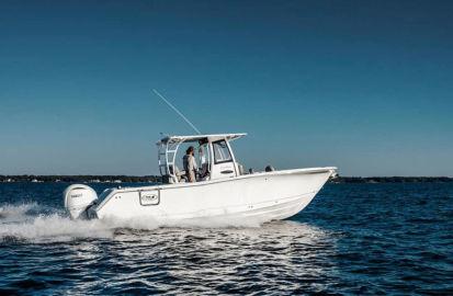 2025 Sea Hunt GAMEFISH 28