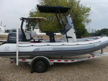 2022 Zodiac Boats PRO 5.5 NEO