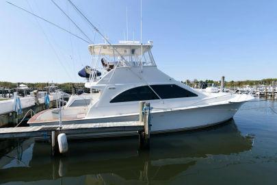 2000 Ocean Yachts 48 Super Sport