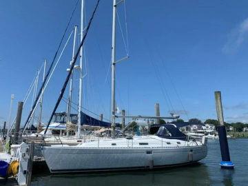 2001 Beneteau 381 Oceanis