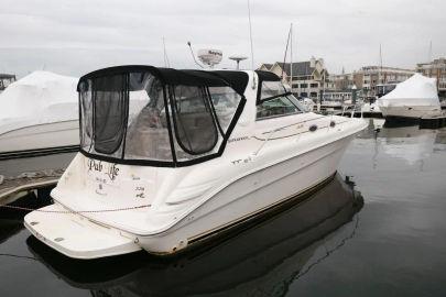 1998 Sea Ray 330 Sundancer