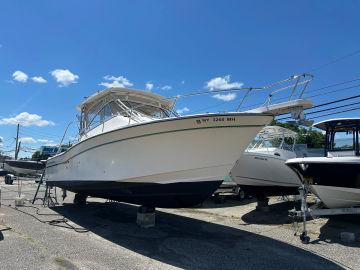 2011 Grady White 330 Express 