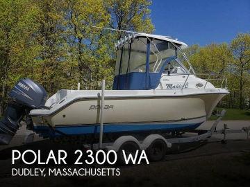 2005 Polar 2300 WA