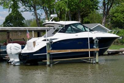 2023 Sea Ray Sundancer 320 Coupe OB