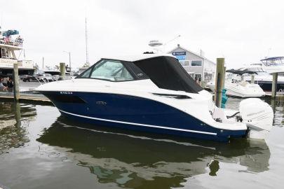 2023 Sea Ray Sundancer 320 Coupe OB