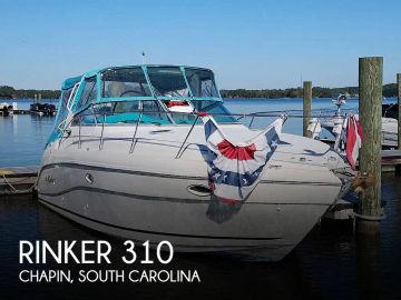 2001 Rinker Fiesta Vee 310