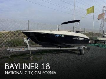 2022 Bayliner Element E18