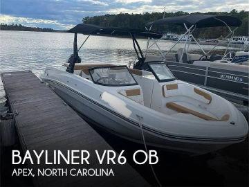 2021 Bayliner VR6 OB