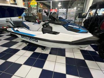 2024 Sea-Doo FishPro Sport 170 BRP Premium Audio, iDF, iBR