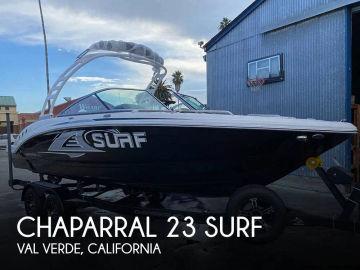 2023 Chaparral 23 Surf