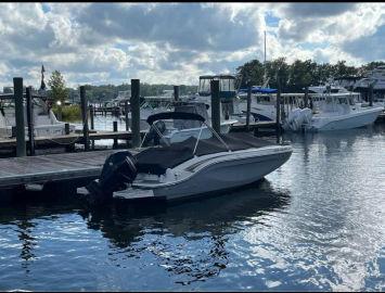 2021 Bayliner DX2000