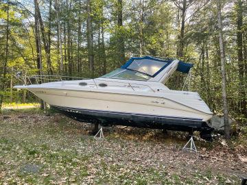 1996 Sea Ray 290 Sundancer