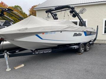 2017 Malibu Boats 24 MXZ