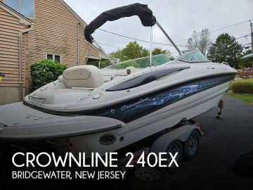 2005 Crownline 240EX