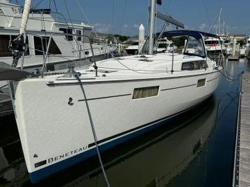 2016 Beneteau Oceanis 41.1