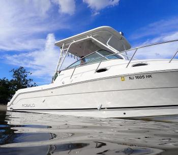 2015 ROBALO R305 Walkaround