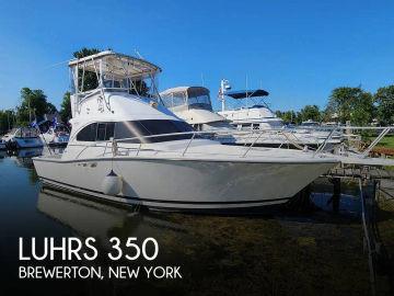 1992 Luhrs Tournament 350