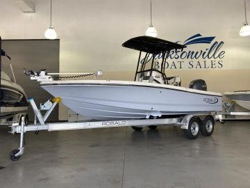 2024 Robalo 206 Cayman