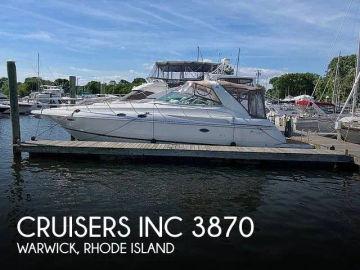 2001 Cruisers Inc 3870 Express